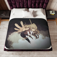 Load image into Gallery viewer, Anime Toradora! Sherpa Blanket