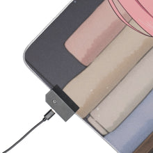 Load image into Gallery viewer, nan RGB LED Mouse Pad (Desk Mat)