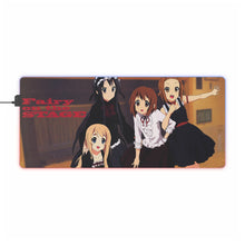 Load image into Gallery viewer, K-ON! RGB LED Mouse Pad (Desk Mat)