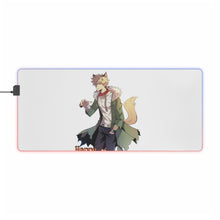 Load image into Gallery viewer, My Hero Academia Katsuki Bakugou RGB LED Mouse Pad (Desk Mat)