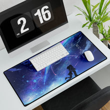 Load image into Gallery viewer, Your Name. Mouse Pad (Desk Mat)