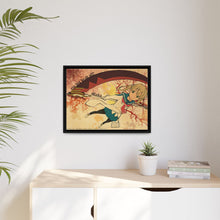 Load image into Gallery viewer, Soul Eater Canvas Framed Art Print