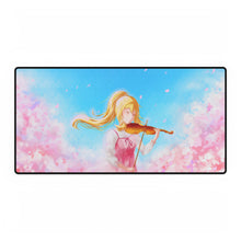 Load image into Gallery viewer, Anime Your Lie in April Mouse Pad (Desk Mat)