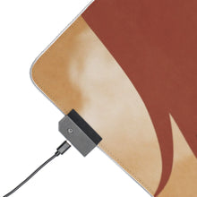 Load image into Gallery viewer, True Tears RGB LED Mouse Pad (Desk Mat)