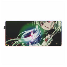 Load image into Gallery viewer, Rozen Maiden RGB LED Mouse Pad (Desk Mat)