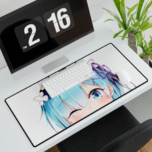 Load image into Gallery viewer, Anime Re:ZERO -Starting Life in Another World- Mouse Pad (Desk Mat)