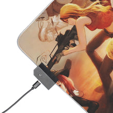 Load image into Gallery viewer, Soul Eater RGB LED Mouse Pad (Desk Mat)