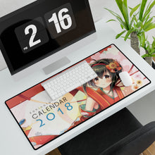 Load image into Gallery viewer, Anime The iDOLM@STER Cinderella Girls Mouse Pad (Desk Mat)