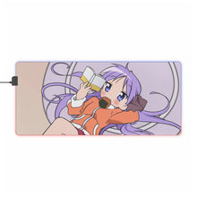 Load image into Gallery viewer, Lucky Star RGB LED Mouse Pad (Desk Mat)