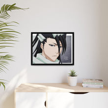 Load image into Gallery viewer, Byakuya Canvas Framed Art Print