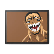 Load image into Gallery viewer, Main Villain of Parasyte -the maxim- Anime Canvas Framed Art Print