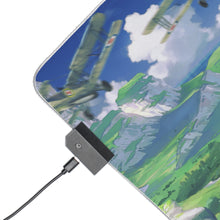Load image into Gallery viewer, Azur Lane RGB LED Mouse Pad (Desk Mat)