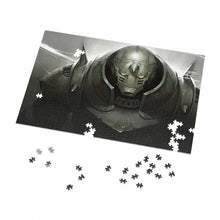 Load image into Gallery viewer, Anime FullMetal Alchemist Jigsaw Puzzle