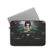 Load image into Gallery viewer, Makise Kurisu Laptop Sleeve