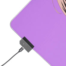 Load image into Gallery viewer, Girlfriend RGB LED Mouse Pad (Desk Mat)