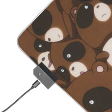Load image into Gallery viewer, Monthly Girls' Nozaki-kun RGB LED Mouse Pad (Desk Mat)