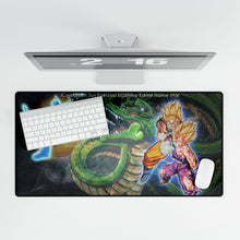 Load image into Gallery viewer, Dragon Ball Z Kai Mouse Pad (Desk Mat)