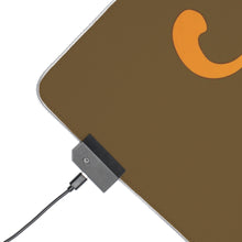 Load image into Gallery viewer, Ghost In The Shell RGB LED Mouse Pad (Desk Mat)