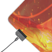 Load image into Gallery viewer, Itachi Uchiha RGB LED Mouse Pad (Desk Mat)