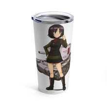 Load image into Gallery viewer, Girls und Panzer Tumbler 20oz