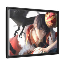 Load image into Gallery viewer, Haikyu!! Canvas Framed Art Print