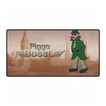 Load image into Gallery viewer, Anime Porco Rosso Mouse Pad (Desk Mat)