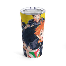 Load image into Gallery viewer, Haikyu!! Tumbler 20oz