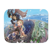 Load image into Gallery viewer, Anime Made In Abyss Sherpa Blanket