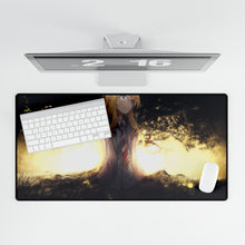 Load image into Gallery viewer, Anime Your Lie in April Mouse Pad (Desk Mat)