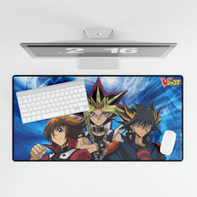 Load image into Gallery viewer, Yu Gi Oh 5DS Anime Mouse Pad (Desk Mat)
