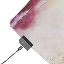 Load image into Gallery viewer, Anime Jojo's Bizarre Adventure RGB LED Mouse Pad (Desk Mat)