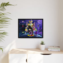 Load image into Gallery viewer, Dragon Ball Super Canvas Framed Art Print
