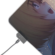 Load image into Gallery viewer, Anime Attack On Titan RGB LED Mouse Pad (Desk Mat)