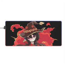 Load image into Gallery viewer, KonoSuba - God’s blessing on this wonderful world!! RGB LED Mouse Pad (Desk Mat)