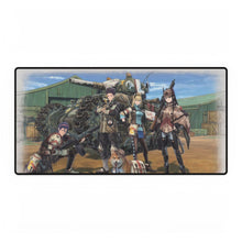Load image into Gallery viewer, Valkyria Chronicles 4 Mouse Pad (Desk Mat)