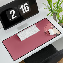 Load image into Gallery viewer, Yuru Yuri Mouse Pad (Desk Mat)