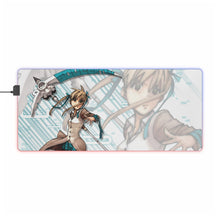 Load image into Gallery viewer, Soul Eater RGB LED Mouse Pad (Desk Mat)