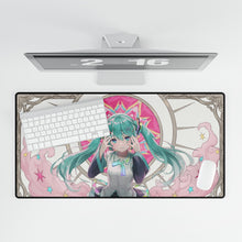 Load image into Gallery viewer, Vocaloid Mouse Pad (Desk Mat)
