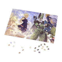 Load image into Gallery viewer, Anime Dragon Ball Z Jigsaw Puzzle