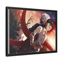 Load image into Gallery viewer, Tokyo Ghoul Ken Kaneki Canvas Framed Art Print