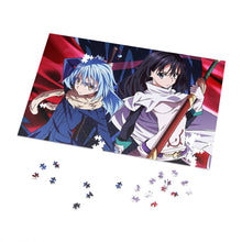Load image into Gallery viewer, Rimuru Tempest and Shizue Izawa Jigsaw Puzzle