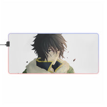 Load image into Gallery viewer, The Rising of the Shield Hero RGB LED Mouse Pad (Desk Mat)