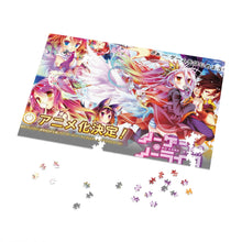 Load image into Gallery viewer, Anime No Game No Lifer Jigsaw Puzzle