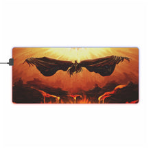Load image into Gallery viewer, Touhou RGB LED Mouse Pad (Desk Mat)