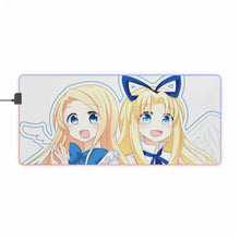 Load image into Gallery viewer, The Rising Of The Shield Hero RGB LED Mouse Pad (Desk Mat)