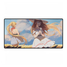Load image into Gallery viewer, Anime Warship Girls Mouse Pad (Desk Mat)