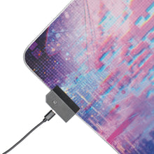 Load image into Gallery viewer, Belle (2021) RGB LED Mouse Pad (Desk Mat)