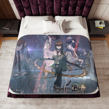 Load image into Gallery viewer, Lab Members Sherpa Blanket