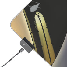 Load image into Gallery viewer, Houshou Marine RGB LED Mouse Pad (Desk Mat)