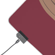 Load image into Gallery viewer, Blend S Mafuyu Hoshikawa RGB LED Mouse Pad (Desk Mat)